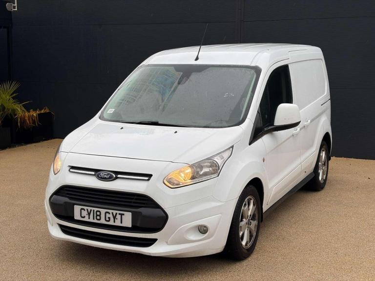 FORD TRANSIT CONNECT 1.5 TDCi 200 Limited L1 H1 5dr 2018