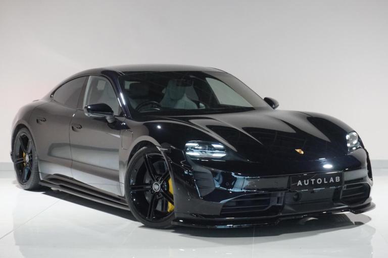 2020 Porsche Taycan 500kW Turbo 93kWh 4dr Auto SALOON ELECTRIC Automatic