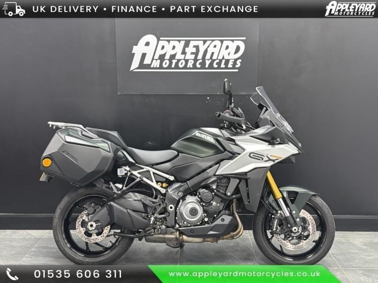 Suzuki GSX-S 1000 GX