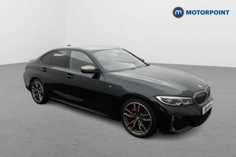 2021 BMW 3 Series M340d xDrive MHT 4dr Step Auto SALOON DIESEL Automatic