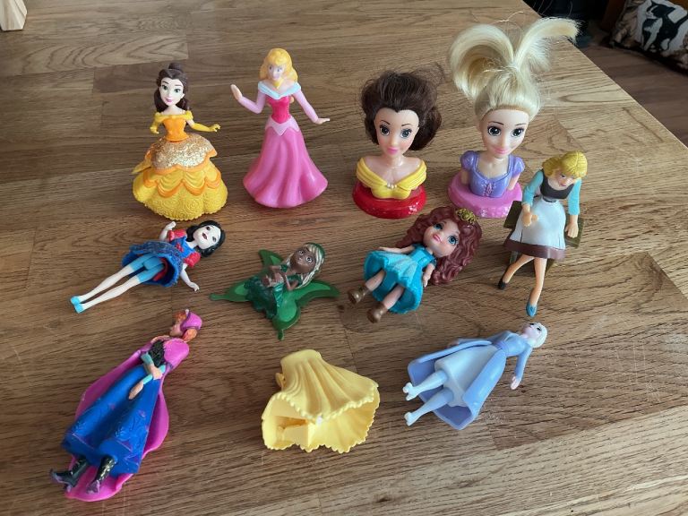Disney Figures Collection.