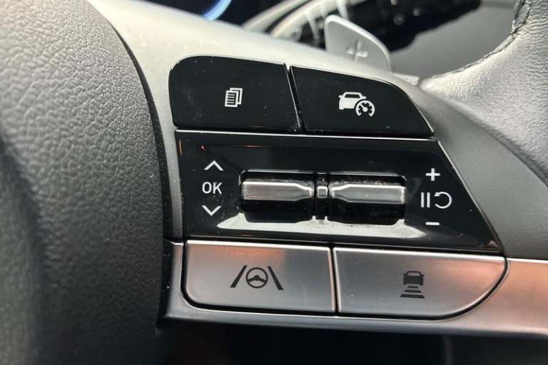 2022 Hyundai TUCSON 1.6 TGDi Hybrid 230 Premium 5dr 2WD Auto Automatic Estate Hybrid Automatic