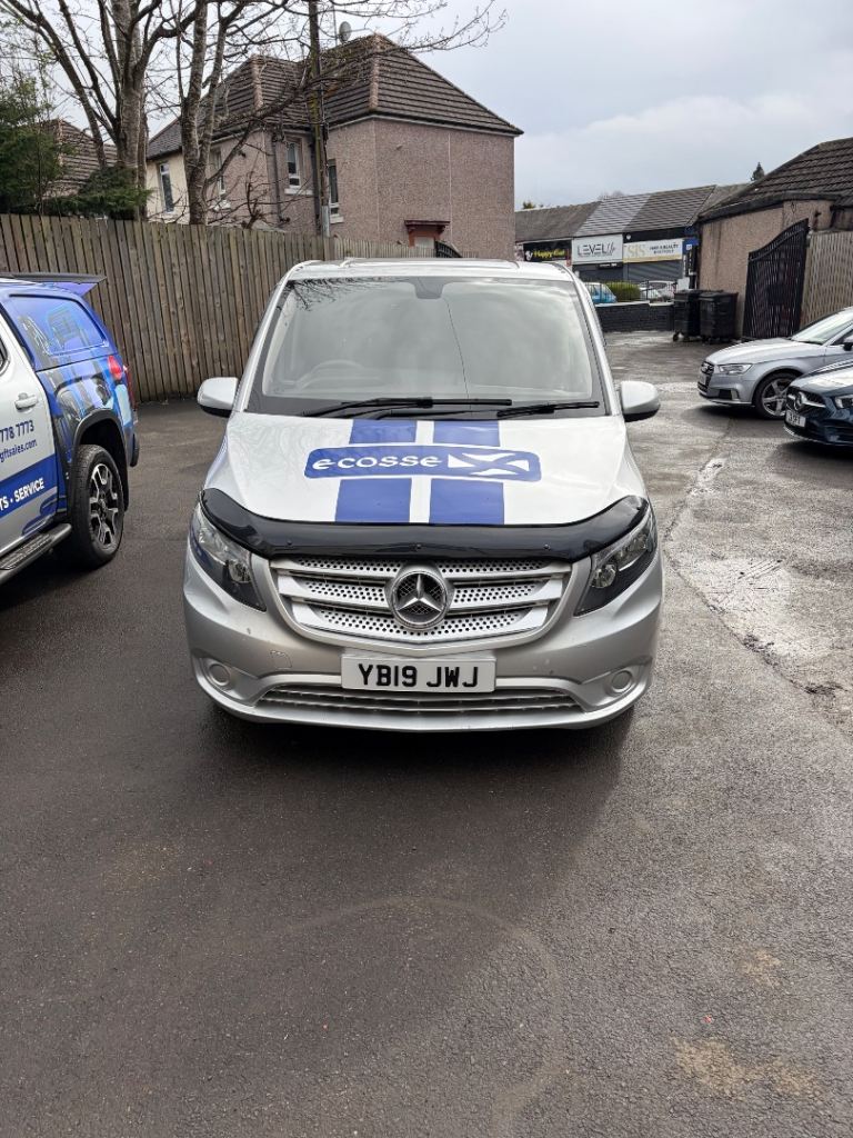 Mercedes vito van for sale 