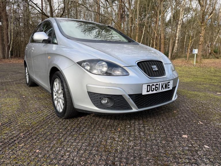 2011 SEAT Altea 1.6 TDI Ecomotive CR SE Euro 5 (s/s) 5dr MPV Diesel Manual