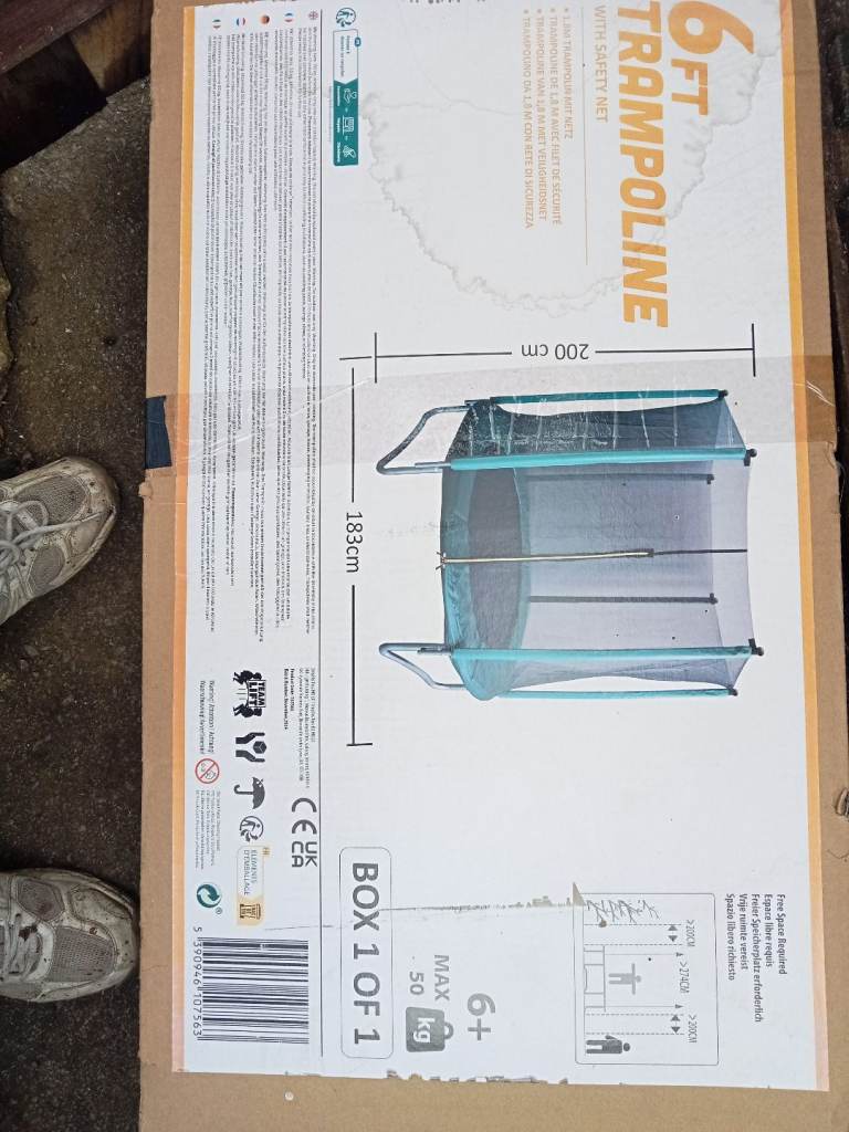 Trampoline 