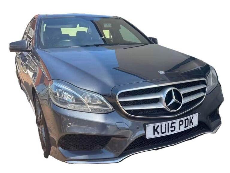 2015 Mercedes-Benz E Class 2.1 E220 BlueTEC AMG Line Saloon 4dr Diesel G-Tronic+ Euro 6 (s/s) (17...