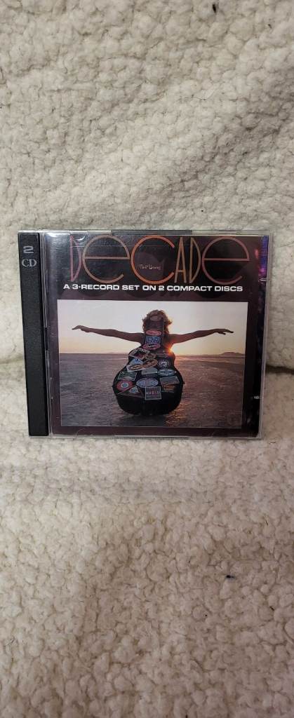 Neil Young Decade CD