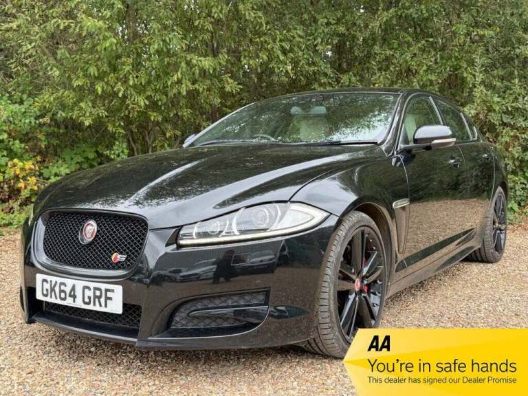 2014 Jaguar XF 3.0d S V6 Portfolio Saloon 4dr Diesel Auto Euro 5 (s/s) (275 ps) Saloon Diesel Aut...