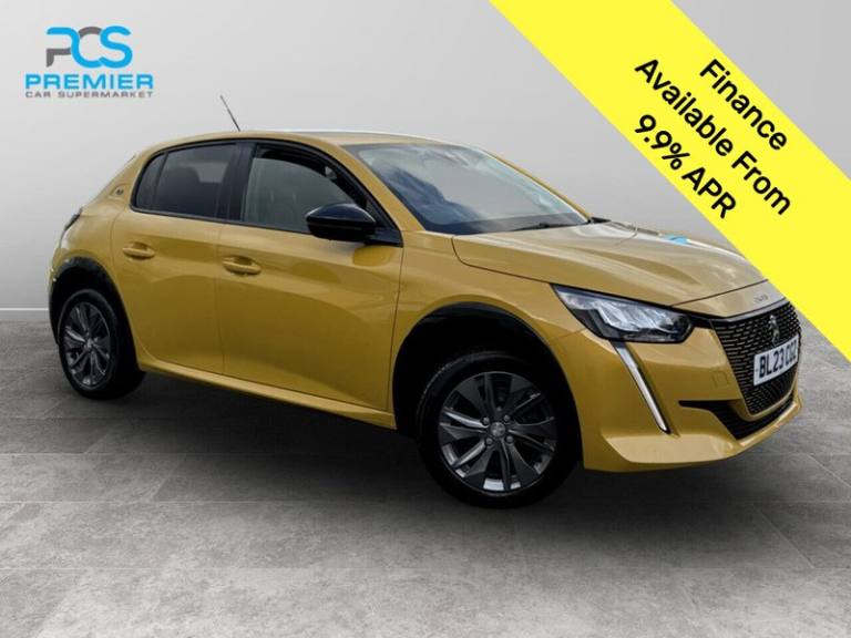 2023 Peugeot 208 100kW Allure Premium + 50kWh 5dr Auto HATCHBACK ELECTRIC Automatic
