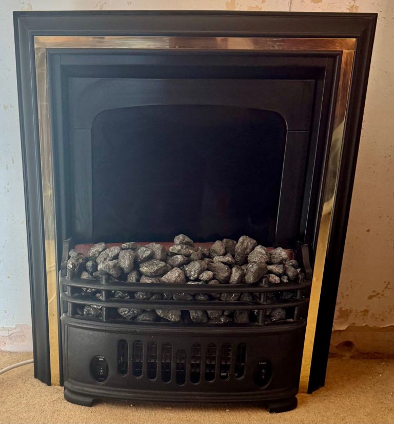 Electric Fire Heater