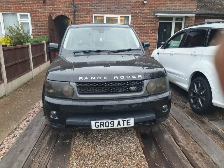 Land Rover, RANGE ROVER SPORT, Estate, 2010, Semi-Auto, 2993 (cc), 5 doors