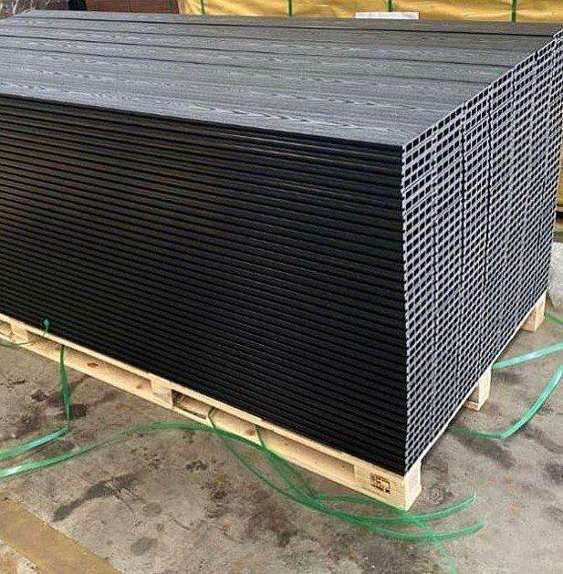 Composite Decking 3.6m | Reversible Deck Boards for All Weather Use