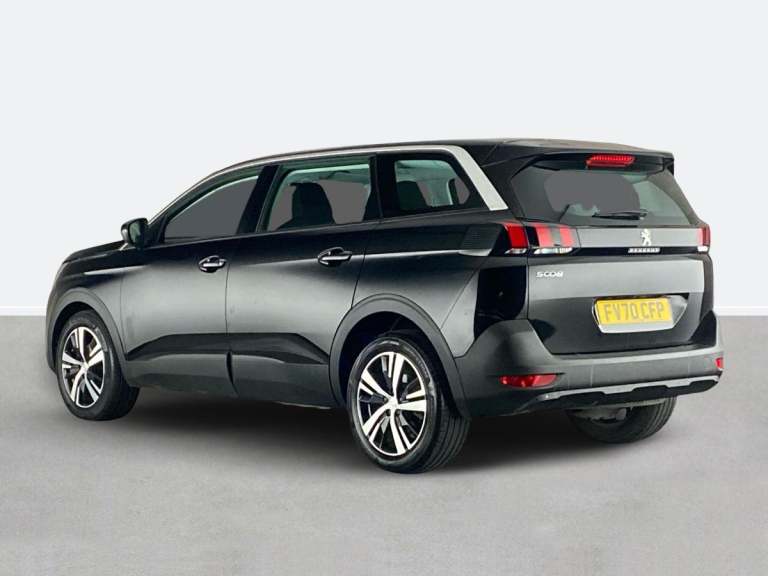 2020 Peugeot 5008 1.2 PureTech Active 5dr Crossover/SUV PETROL Manual