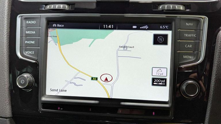 2015 Volkswagen Golf 2.0 TSI R 3dr DSG HATCHBACK PETROL Automatic