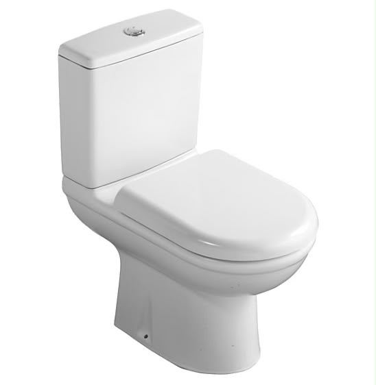 Ideal toilet new 