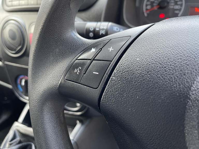 2013 Citroen Nemo 1.3 HDi Enterprise [non Start/Stop] PANEL VAN DIESEL Manual