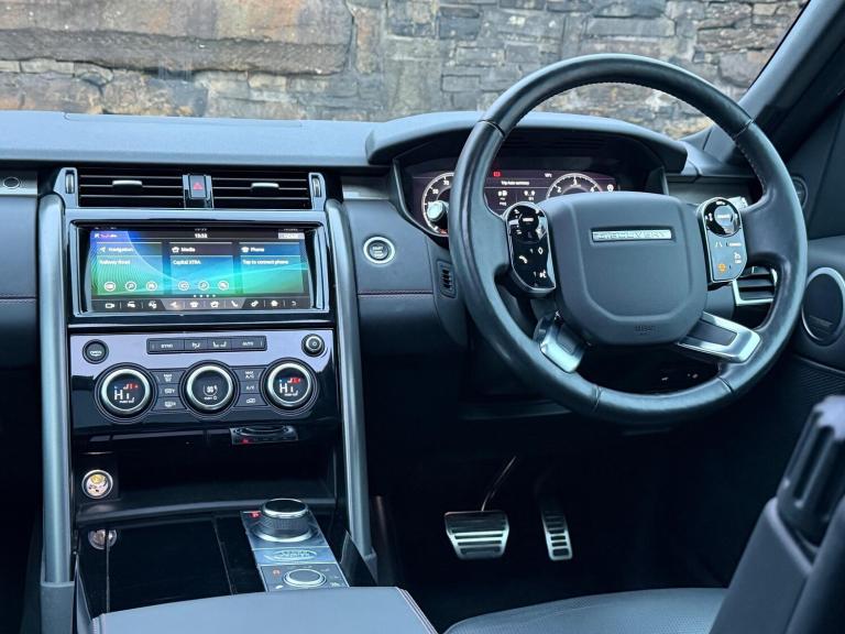 2019 Land Rover Discovery 2.0 SD4 HSE Auto 4WD Euro 6 (s/s) 5dr ESTATE Diesel Automatic