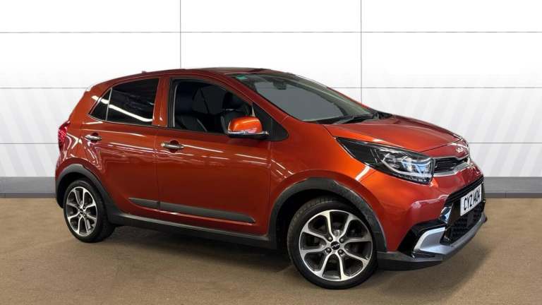 2023 Kia Picanto 1.0 X-Line S 5dr Auto Petrol Hatchback Hatchback Petrol Automatic