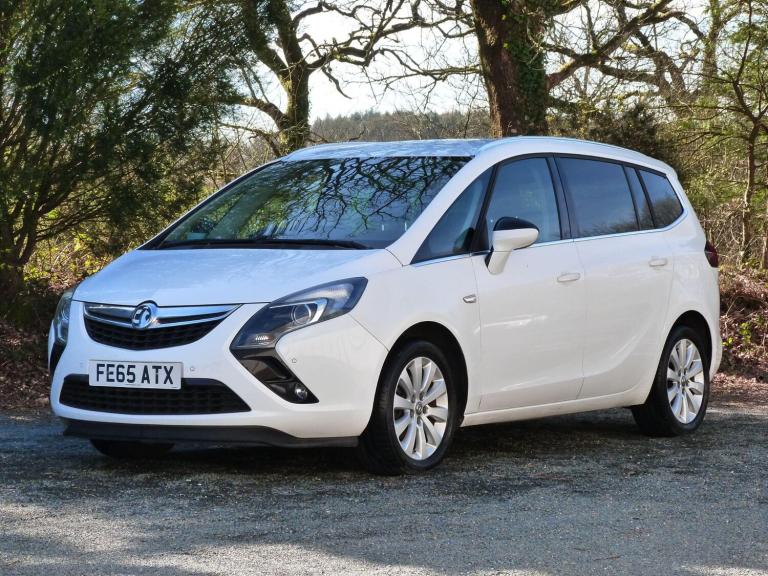 2015 Vauxhall Zafira Tourer 2.0 CDTi Tech Line Euro 5 5dr Diesel