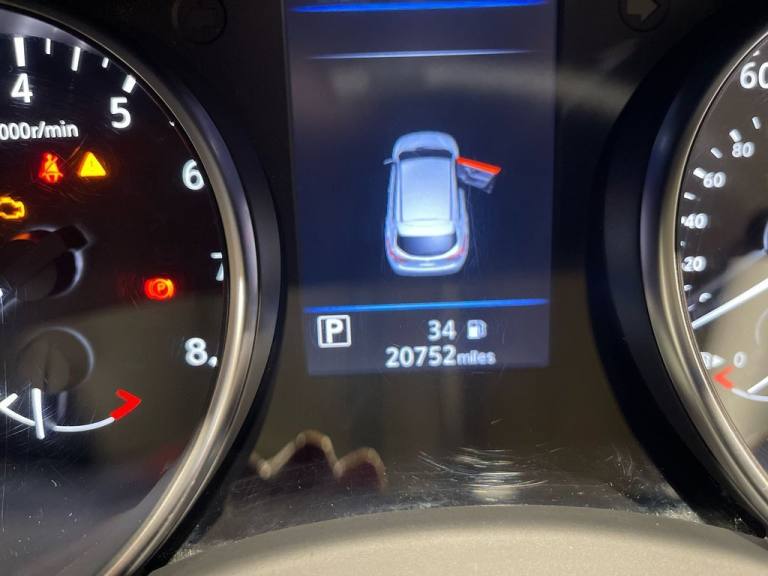 2020 Nissan Qashqai 1.3 DIG-T n-tec SUV 5dr Petrol DCT Auto Euro 6 (s/s) (160 ps) HATCHBACK Petro...