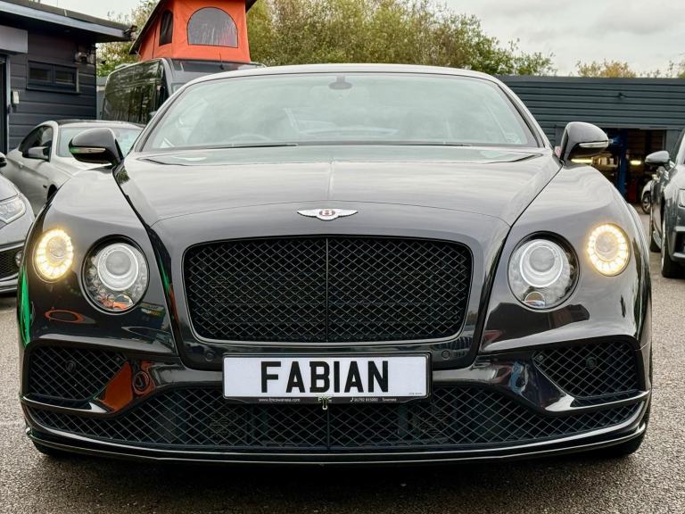 2015 Bentley Continental 4.0 V8 GT S Auto 4WD **Massive Spec - Full History**