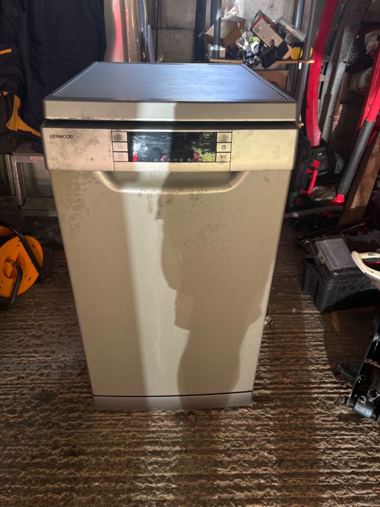 Free..Slimline Kenwood dishwasher