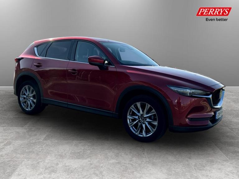 2019 Mazda CX-5 2.0 Sport Nav+ 5dr Auto ESTATE PETROL Automatic