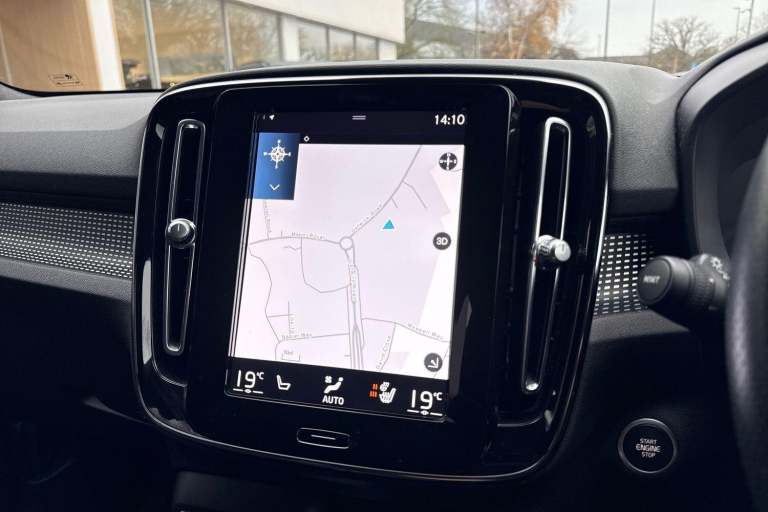 2020 Volvo XC40 1.5 T3 [163] R DESIGN 5dr ESTATE PETROL Manual