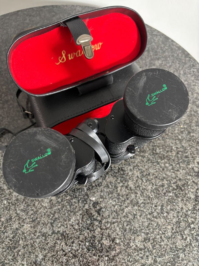 Swallow Binoculars
