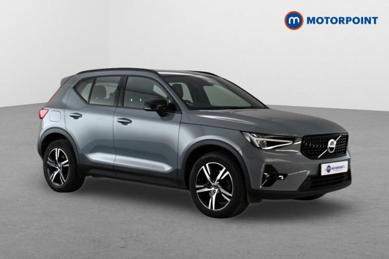 2022 Volvo XC40 2.0 B3P Plus Dark 5dr Auto SUV Petrol Automatic