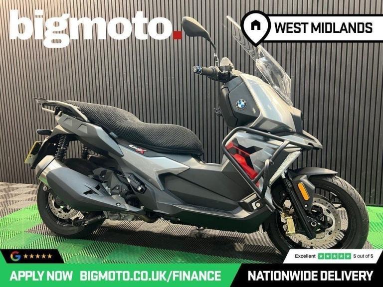 2024 24 BMW C 400 X FINANCE SPECIALISTS APPLY NOW
