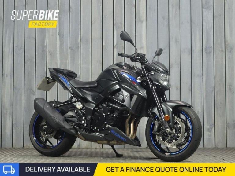 2020 69 SUZUKI GSX-S750
