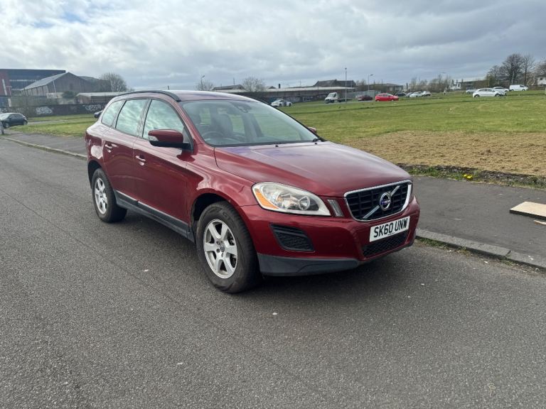 Volvo, XC60, Estate, 2010, Manual, 2400 (cc), 5 doors