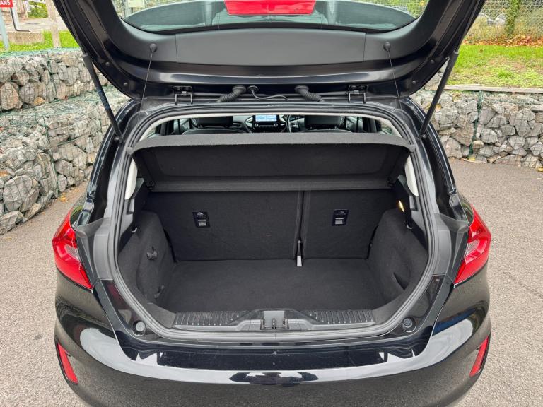 2017 Ford Fiesta 1.5 TDCi Zetec 5dr HATCHBACK Diesel Manual