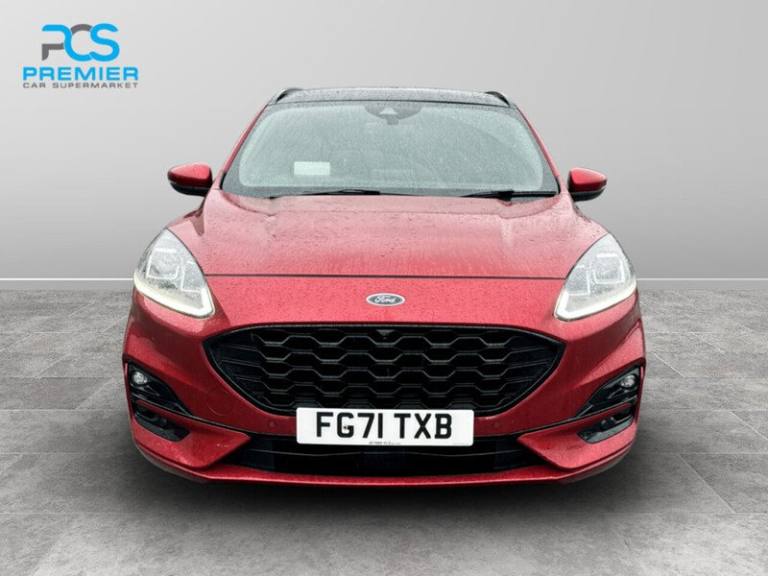 2021 Ford Kuga 2.5 PHEV ST-Line X Edition 5dr CVT HATCHBACK PETROL/ELECTRIC Automatic