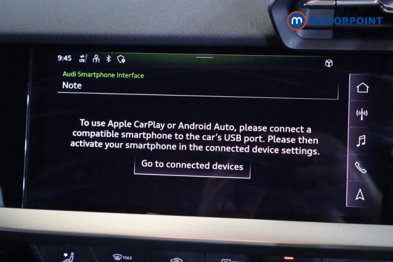 2020 Audi A3 30 TFSI Technik 5dr HATCHBACK PETROL Manual