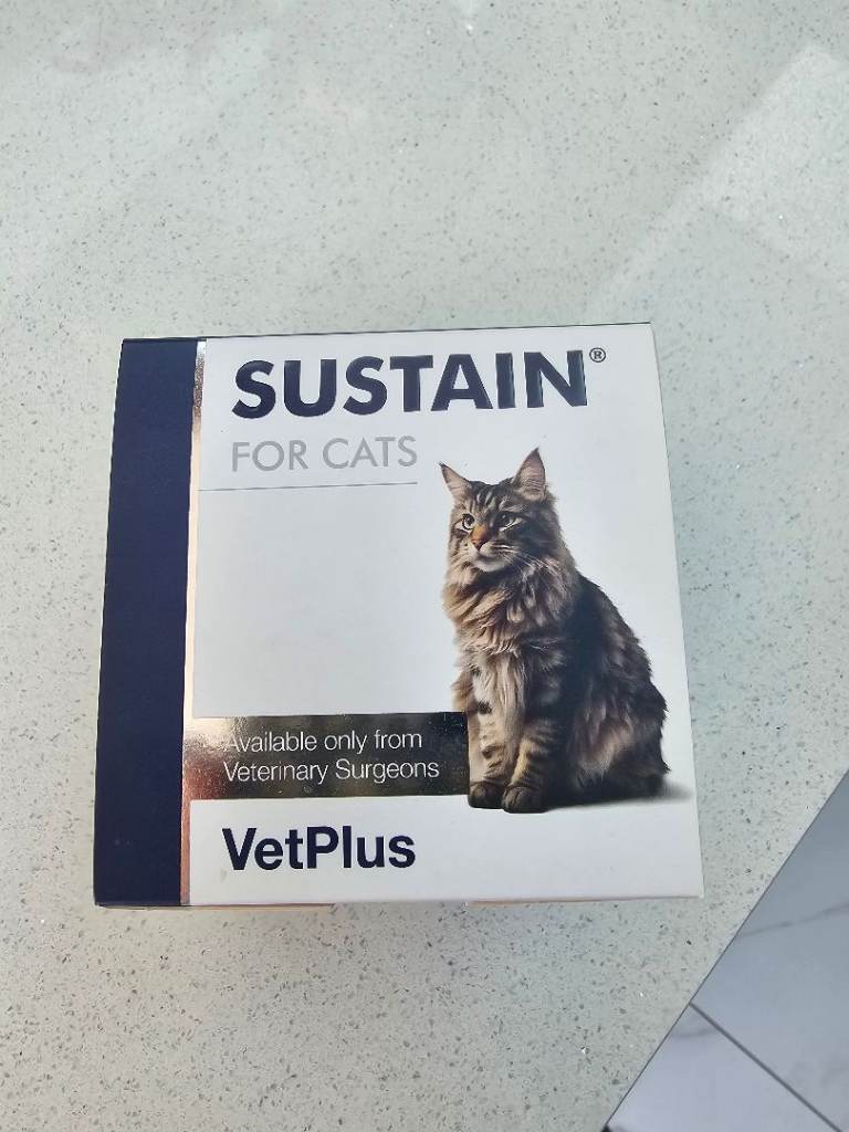 Sustain  for cats