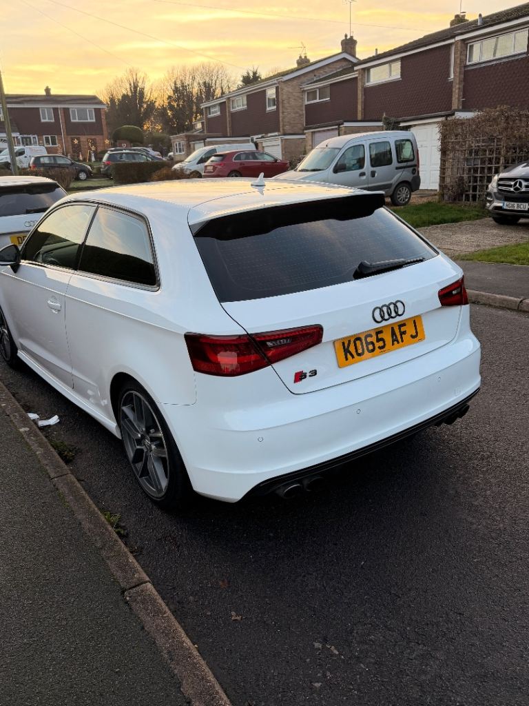 Audi, A3, Hatchback, 2016, Semi-Auto, 1984 (cc), 3 doors