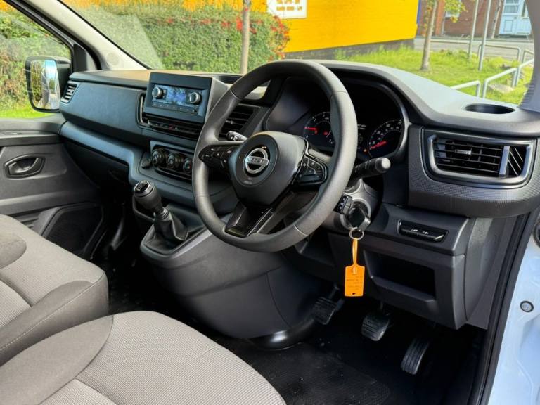 2022 Nissan Primastar 2.0 dCi 30 Visia Panel Van 5dr Diesel Manual L2 Euro 6 (s/s) (110 ps) PANEL...