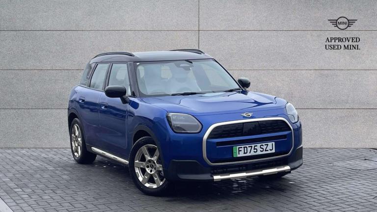 2025 MINI Countryman 150kW E Exclusive 66kWh 5dr Auto HATCHBACK ELECTRIC Automatic