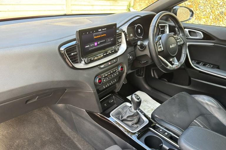  Kia Xceed 1.5 T Gdi Gt Line S Suv 5dr Petrol Manual Euro 6 s/s 158 Bhp Petrol