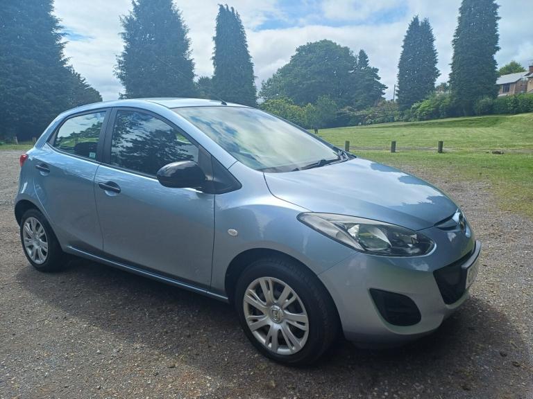 MAZDA MAZDA2 1.3 TS 2013