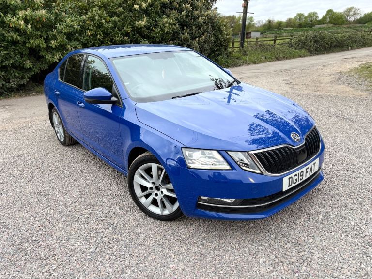 Skoda Octavia 2019 DSG Automatic