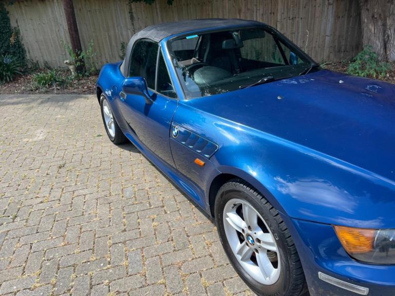 BMW Z3 2.0 i 1999