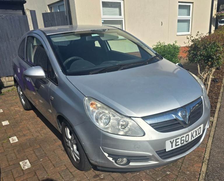 Vauxhall, CORSA, Hatchback, 2010, Manual, 1248 (cc), 3 doors