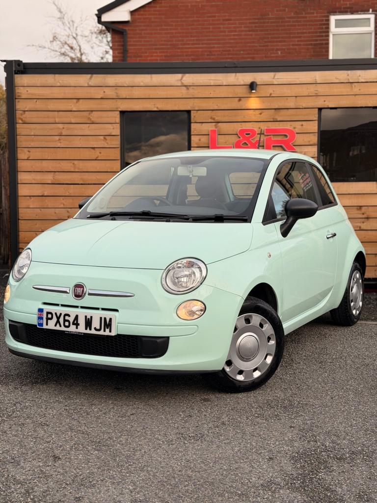 2014 64 FIAT 500 POP 1.2 PETROL BRAND NEW TIMING BELT AND WATERPUMP FITTED