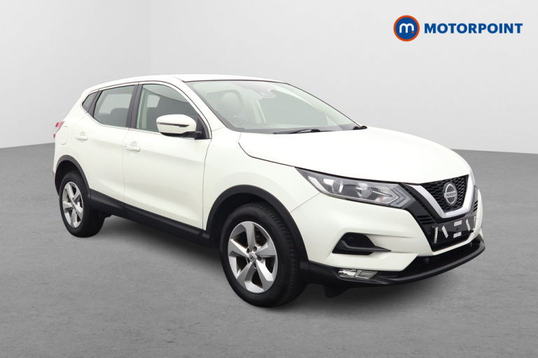 2020 Nissan Qashqai 1.5 dCi 115 Acenta Premium 5dr DCT SUV Diesel Automatic