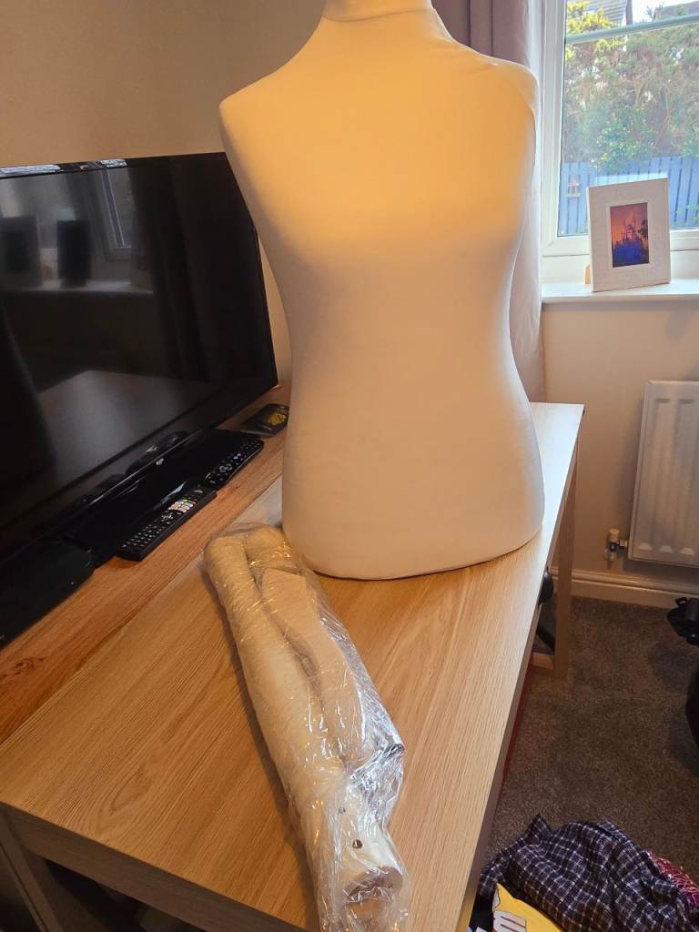 Mannequin with Stand