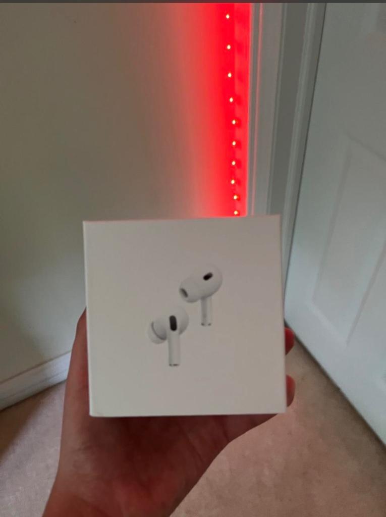 AirPods Pros (2nd Generation)