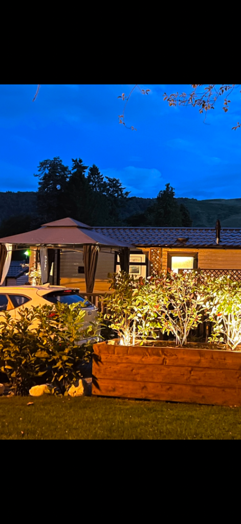 Swift Burgundy 36 x 12 8 berth holiday home